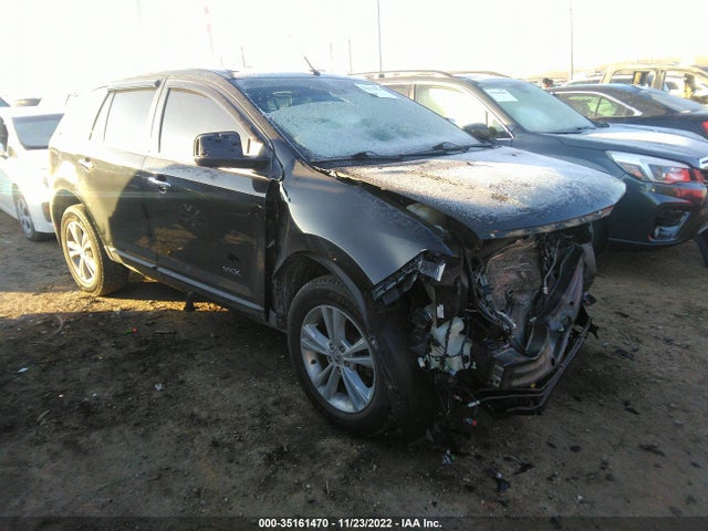 Lincoln MKX 2010 2LMDJ8JC5ABJ05221 main image