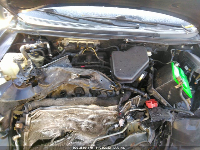 Lincoln MKX 2010 2LMDJ8JC5ABJ05221 Image 11