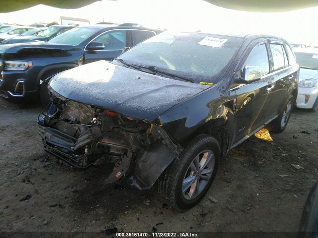 Lincoln MKX 2010 2LMDJ8JC5ABJ05221 Image 2