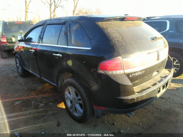 Lincoln MKX 2010 2LMDJ8JC5ABJ05221 Image 4