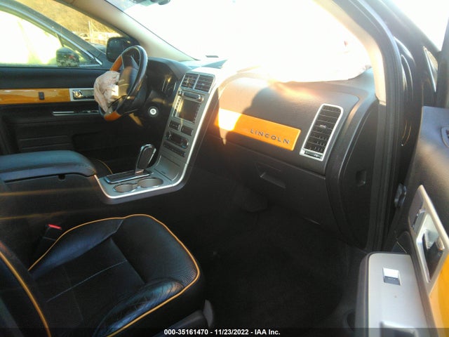 Lincoln MKX 2010 2LMDJ8JC5ABJ05221 Image 6