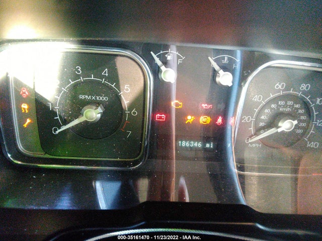 Lincoln MKX 2010 2LMDJ8JC5ABJ05221 Image 8