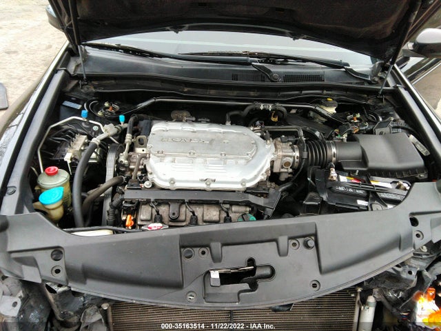 2010 HONDA ACCORD SDN EX-L VIN: 1HGCP3F86AA018006