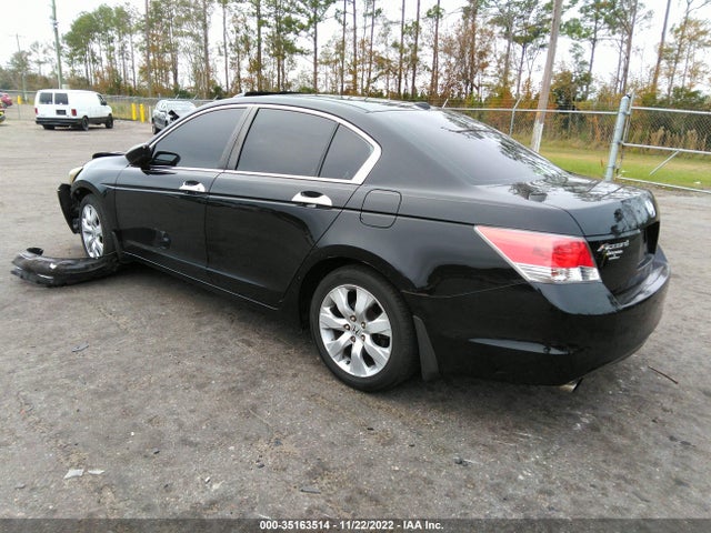 2010 HONDA ACCORD SDN EX-L VIN: 1HGCP3F86AA018006