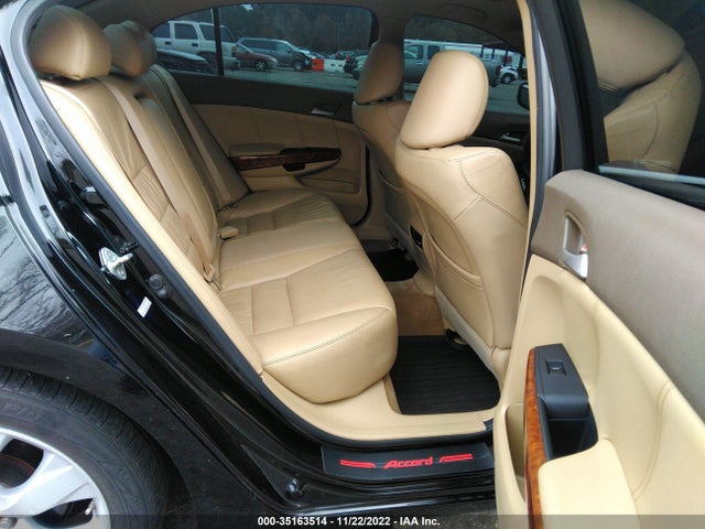 2010 HONDA ACCORD SDN EX-L VIN: 1HGCP3F86AA018006