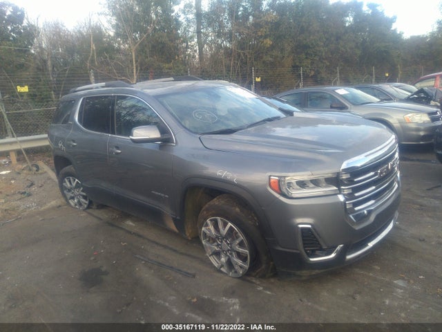 Продажа на аукционе авто 2020 Gmc Acadia Slt, vin: 1GKKNMLS9LZ129874, номер лота: 35167119