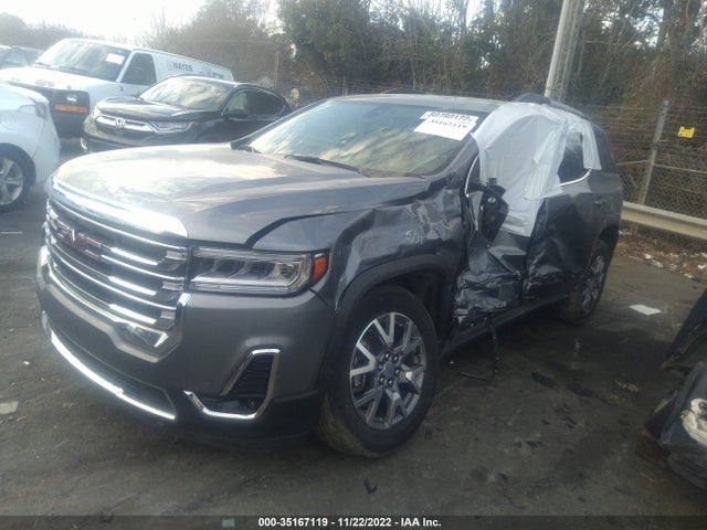 Продажа на аукционе авто 2020 Gmc Acadia Slt, vin: 1GKKNMLS9LZ129874, номер лота: 35167119