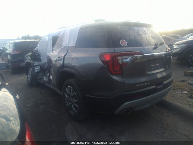 Продажа на аукционе авто 2020 Gmc Acadia Slt, vin: 1GKKNMLS9LZ129874, номер лота: 35167119