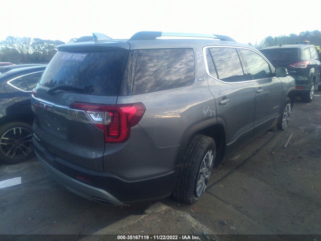 Продажа на аукционе авто 2020 Gmc Acadia Slt, vin: 1GKKNMLS9LZ129874, номер лота: 35167119