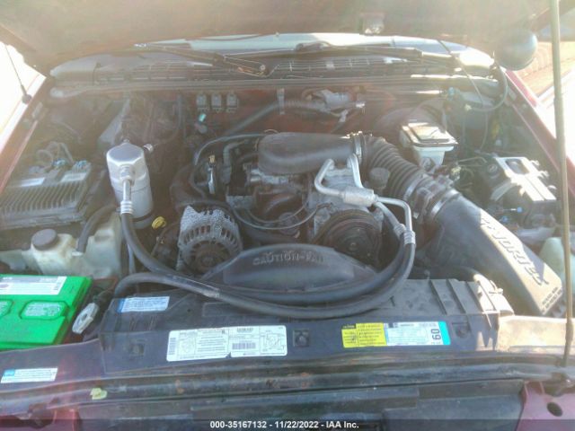 1GKDT13WXV2525954 GMC Jimmy Sls
