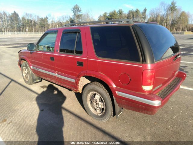 1GKDT13WXV2525954 GMC Jimmy Sls