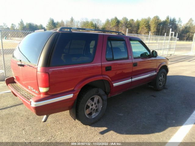 1GKDT13WXV2525954 GMC Jimmy Sls