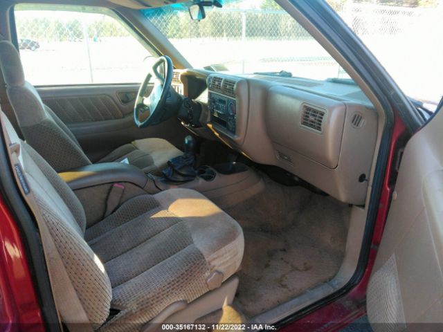 1GKDT13WXV2525954 GMC Jimmy Sls
