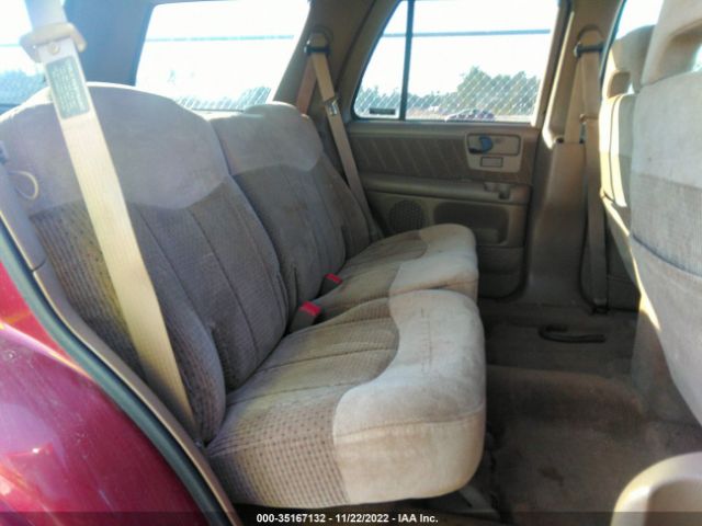 1GKDT13WXV2525954 GMC Jimmy Sls