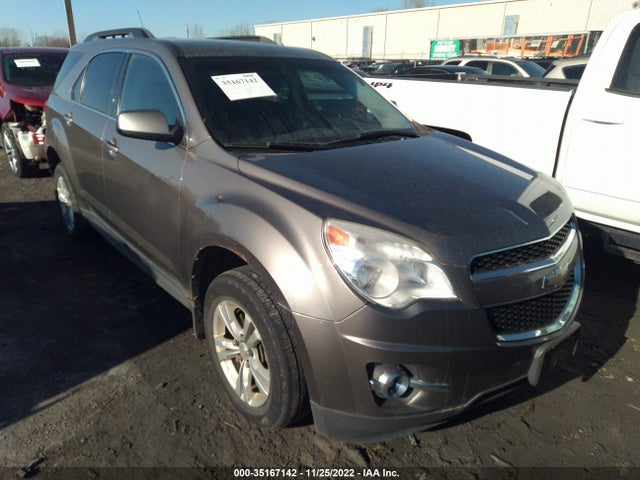 2010 CHEVROLET EQUINOX LT VIN: 2CNFLEEW8A6268651