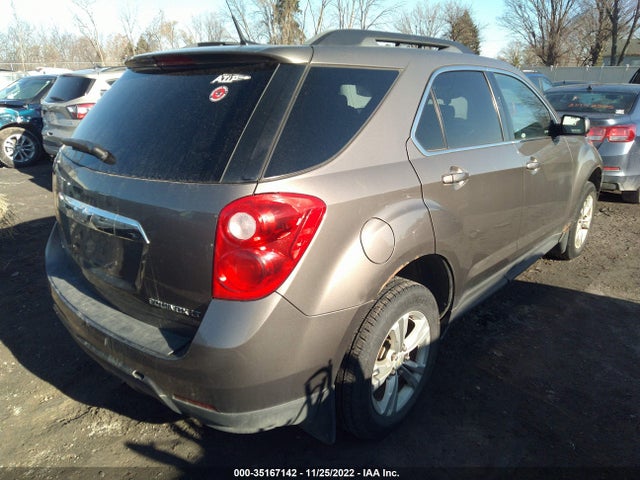 2010 CHEVROLET EQUINOX LT VIN: 2CNFLEEW8A6268651