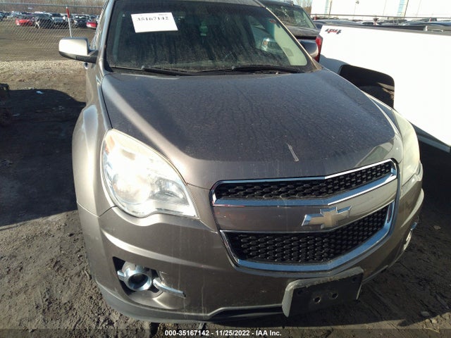 2010 CHEVROLET EQUINOX LT VIN: 2CNFLEEW8A6268651