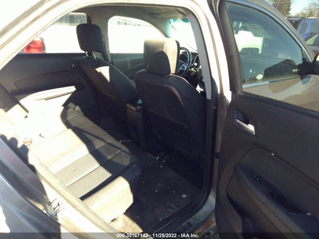 2010 CHEVROLET EQUINOX LT VIN: 2CNFLEEW8A6268651
