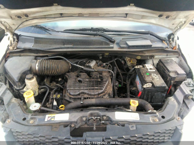 2013 RAM CARGO VAN TRADESMAN VIN: 2C4JRGAG3DR671981