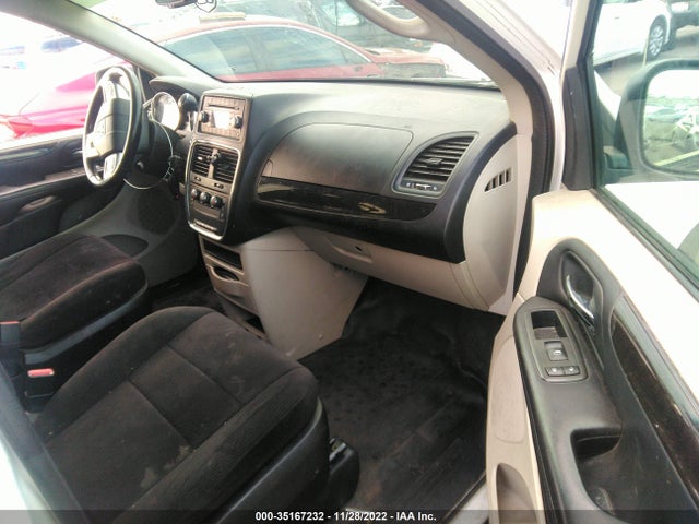2013 RAM CARGO VAN TRADESMAN VIN: 2C4JRGAG3DR671981