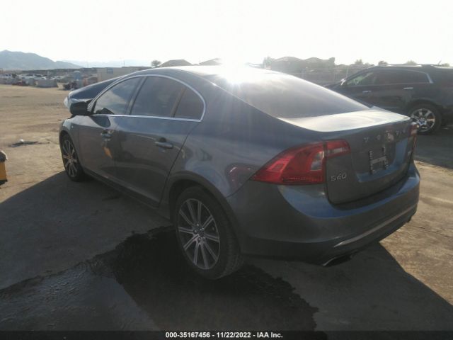 LYV402TK3JB158587 Volvo S60 INSCRIPTION