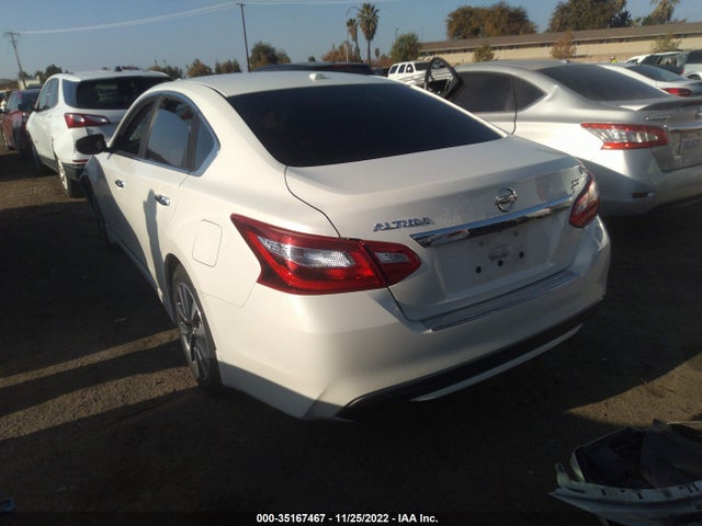 2017 NISSAN ALTIMA 2.5 SV VIN: 1N4AL3AP8HC183012