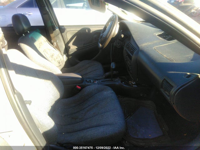 2005 CHEVROLET CAVALIER BASE VIN: 1G1JC52F257195049