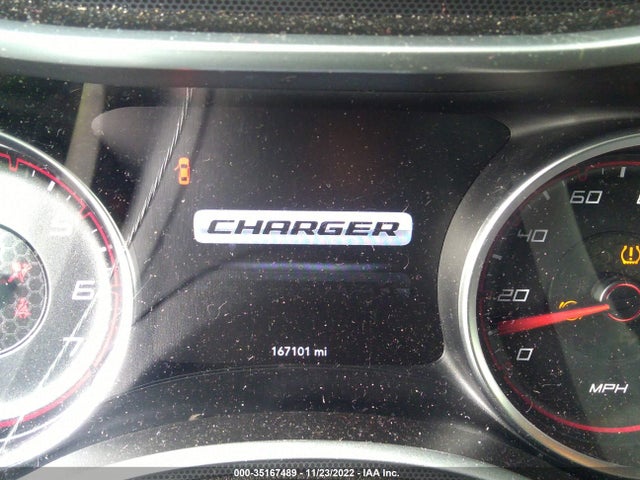 Dodge Charger Sxt 2017 2C3CDXHG8HH539831 Image 7