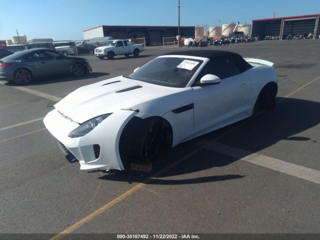 SAJWA6GL5EMK06037 Jaguar F-Type