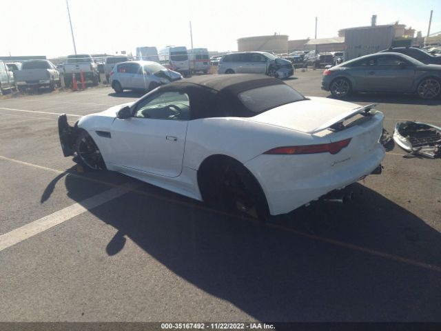 SAJWA6GL5EMK06037 Jaguar F-Type
