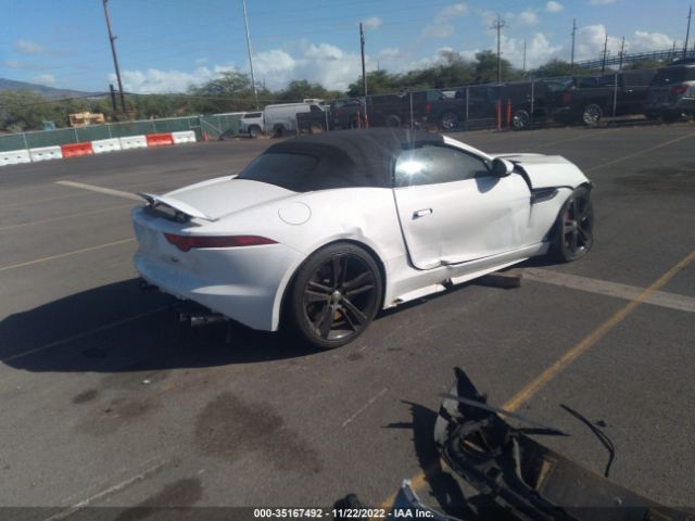 SAJWA6GL5EMK06037 Jaguar F-Type