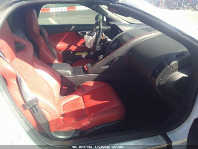 SAJWA6GL5EMK06037 Jaguar F-Type