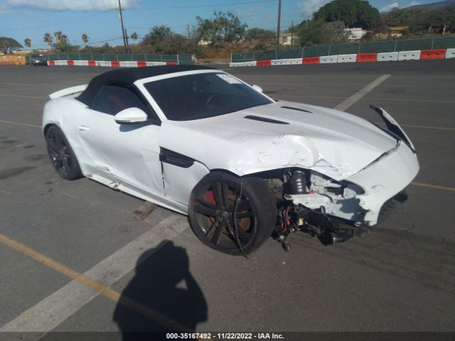SAJWA6GL5EMK06037 Jaguar F-Type
