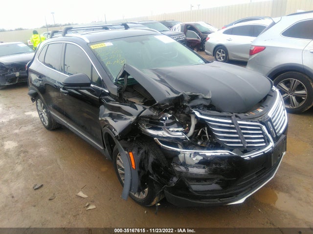 2018 Lincoln MKC, VIN: 5LMCJ3D92JUL22811