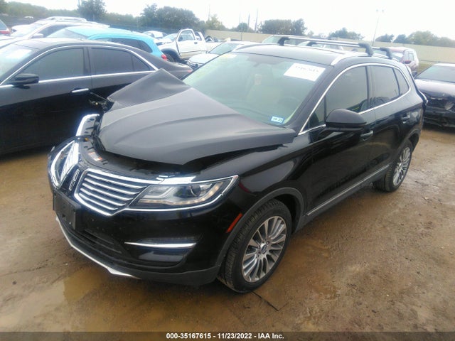2018 Lincoln MKC, VIN: 5LMCJ3D92JUL22811