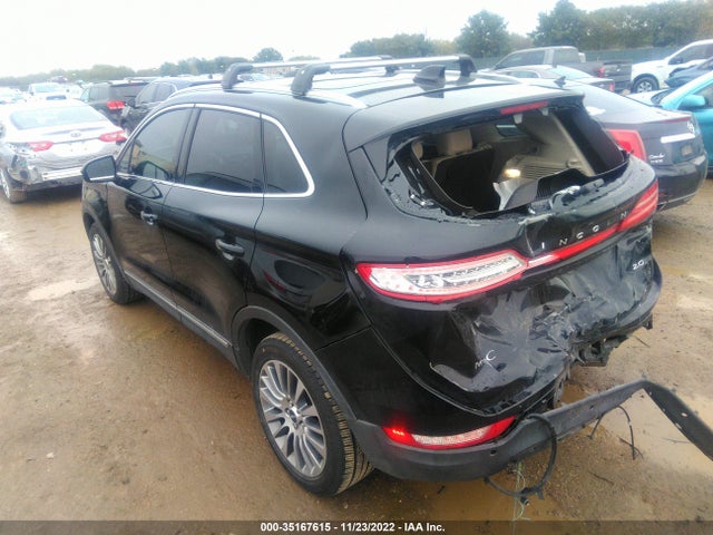 2018 Lincoln MKC, VIN: 5LMCJ3D92JUL22811