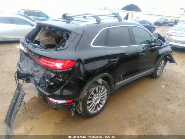 2018 Lincoln MKC, VIN: 5LMCJ3D92JUL22811
