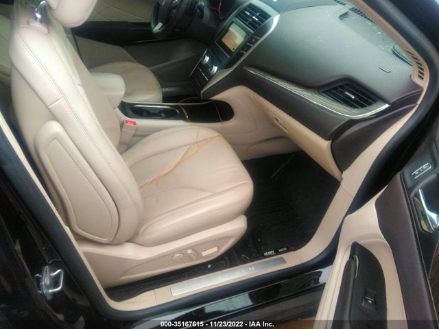 2018 Lincoln MKC, VIN: 5LMCJ3D92JUL22811