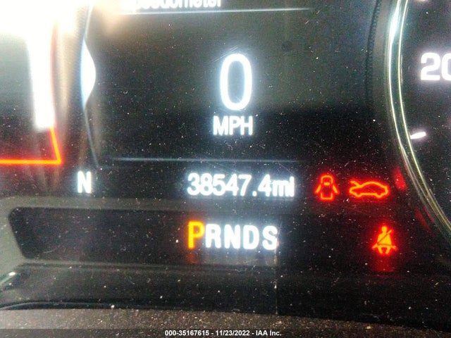 2018 Lincoln MKC, VIN: 5LMCJ3D92JUL22811