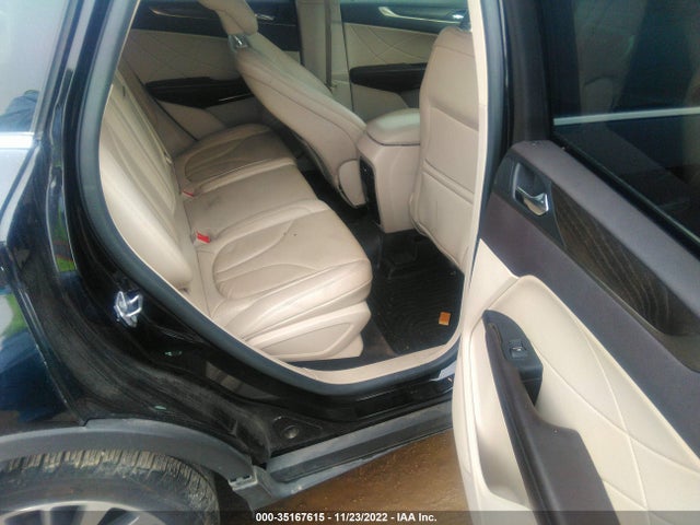 2018 Lincoln MKC, VIN: 5LMCJ3D92JUL22811