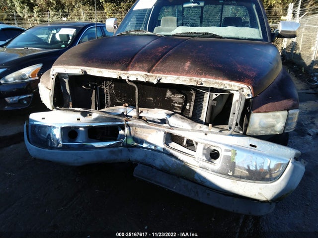 1995 DODGE RAM 1500 VIN: 1B7HC16Y1SS106459