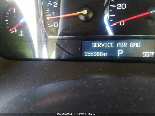 2008 CADILLAC SRX  AWD VIN: 1GYEE637180103470