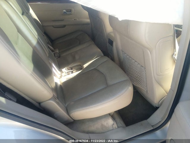 2008 CADILLAC SRX  AWD VIN: 1GYEE637180103470