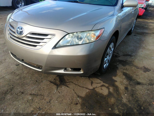 2008 TOYOTA CAMRY VIN: 4T4BE46K88R031884