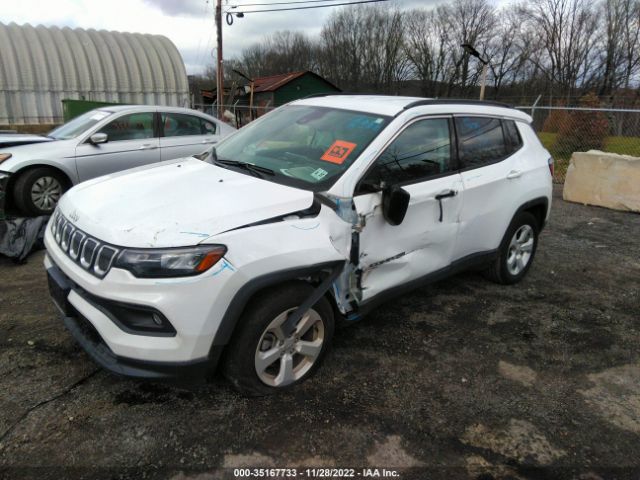 3C4NJDBB8NT134709 Jeep Compass