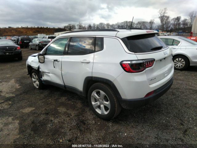 3C4NJDBB8NT134709 Jeep Compass