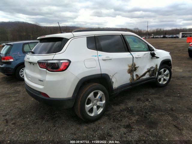 3C4NJDBB8NT134709 Jeep Compass