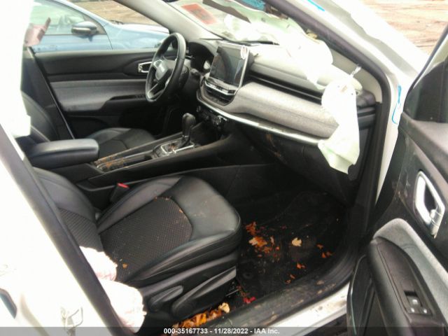 3C4NJDBB8NT134709 Jeep Compass