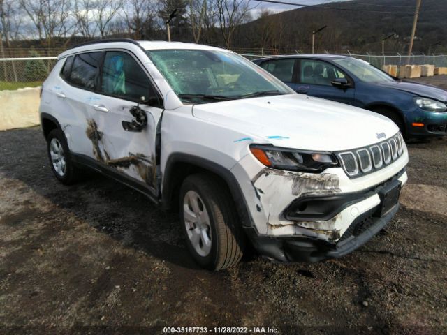 3C4NJDBB8NT134709 Jeep Compass