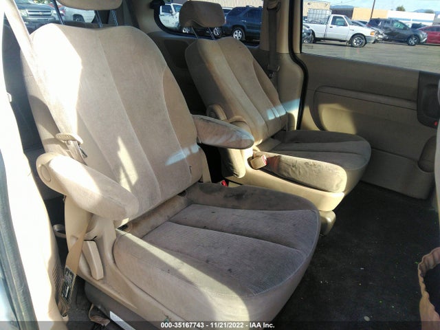 2009 KIA SEDONA LX VIN: KNDMB233896321212